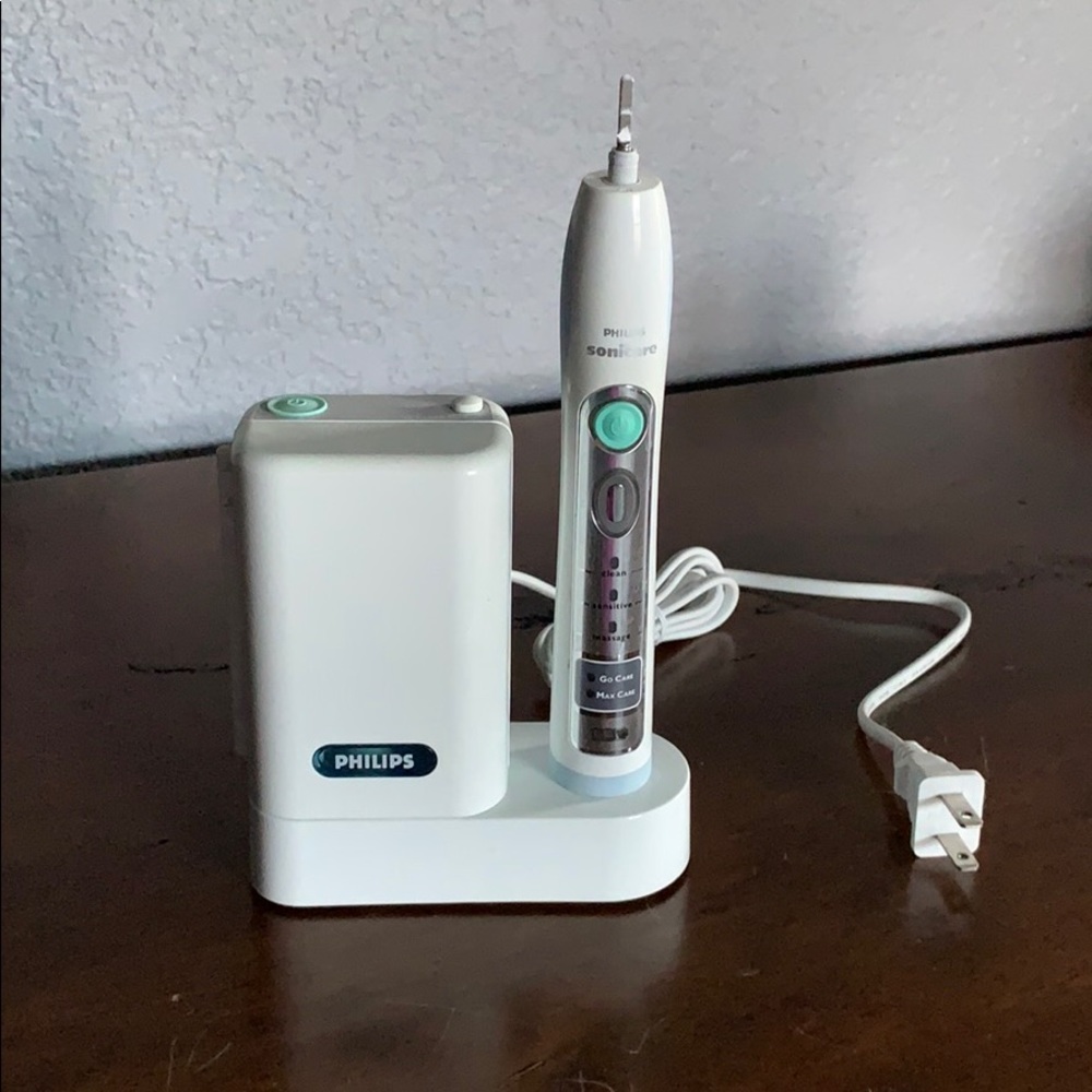 Electric toothbrush
